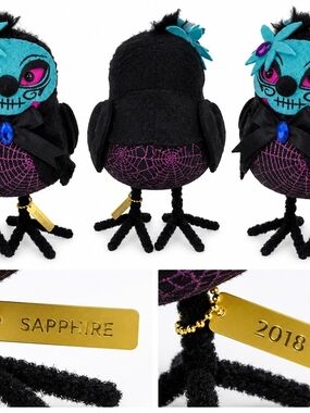 2018 Target Halloween Masquerade Set Of 4